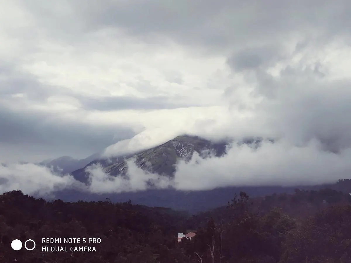 Homestay Mistica Munnar Apartment Anachal