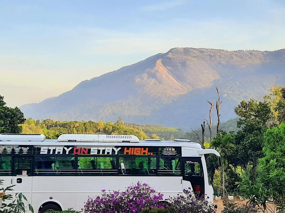 Mistica Munnar Apartment Anachal India