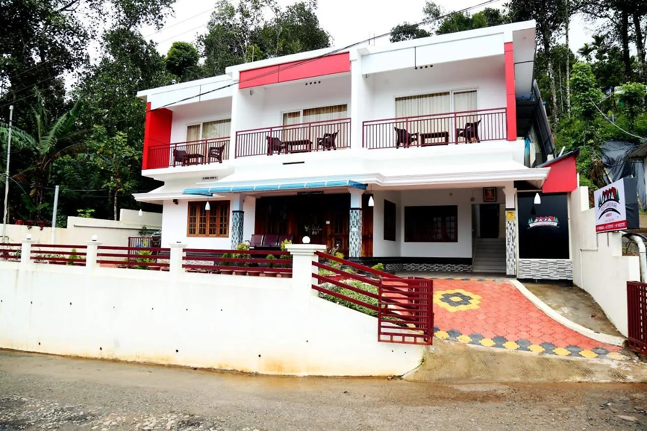 Homestay Mistica Munnar Apartment Anachal India