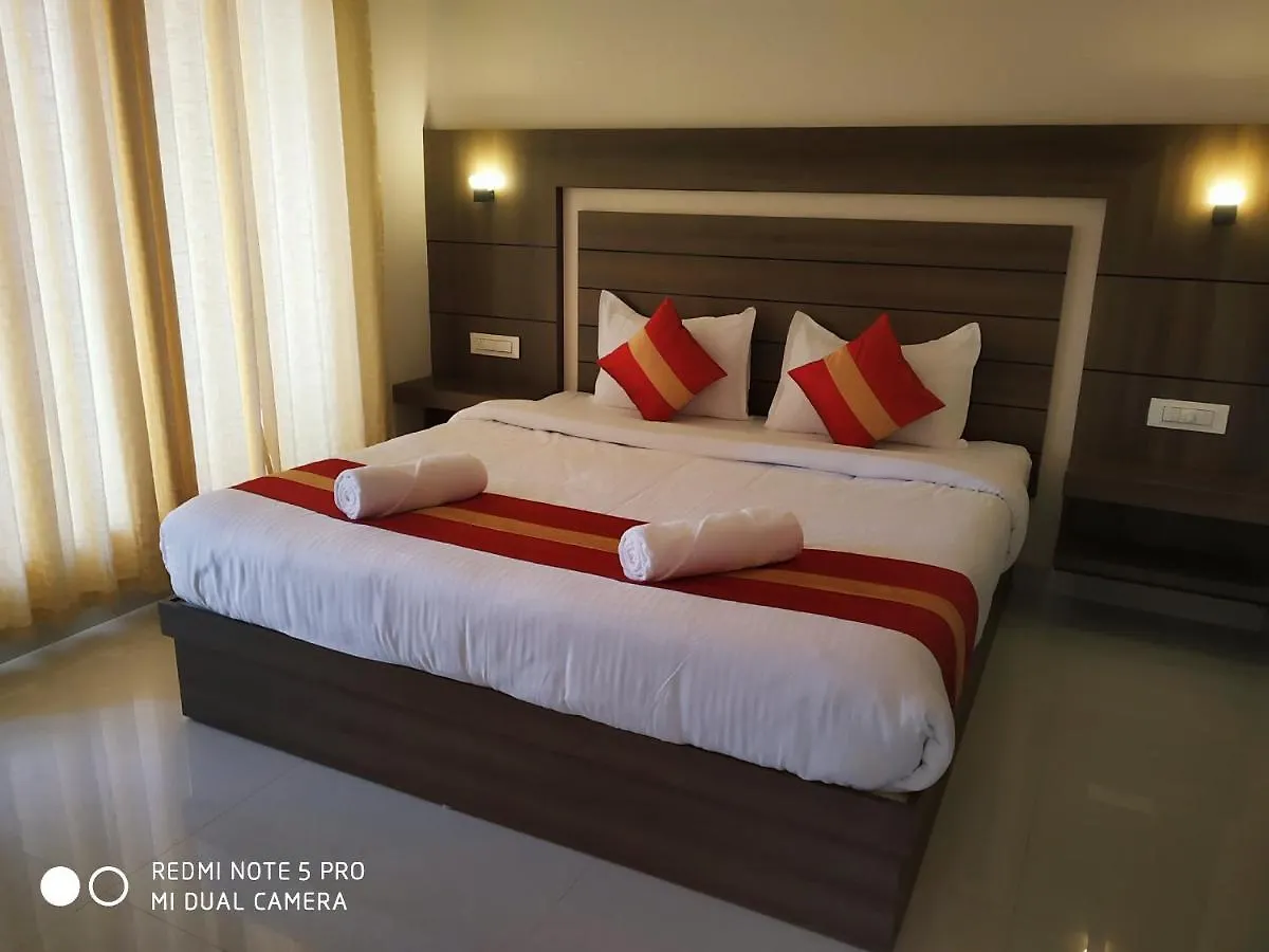 Mistica Munnar Apartment Anachal India
