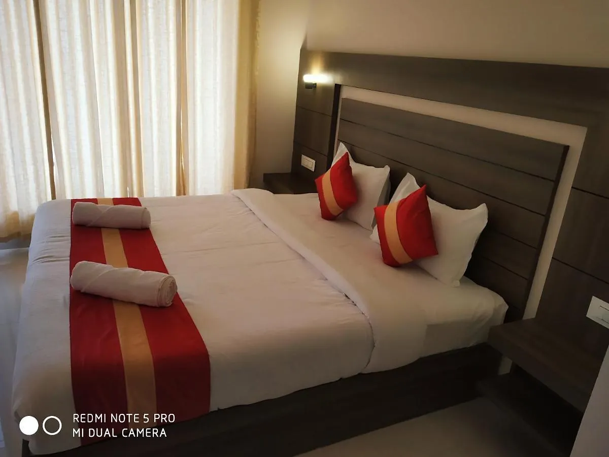 Mistica Munnar Apartment Anachal Homestay