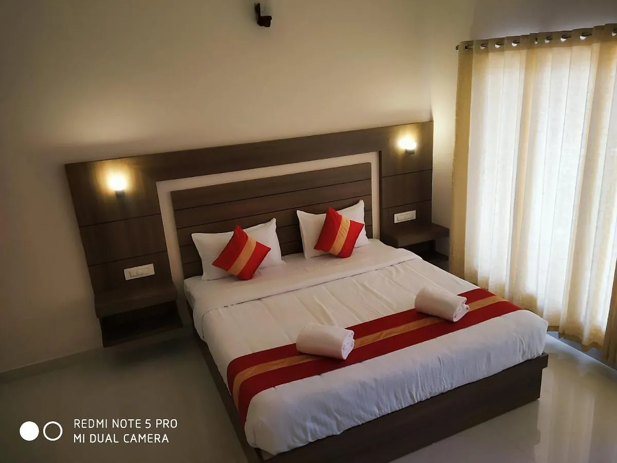 Mistica Munnar Apartment Anachal
