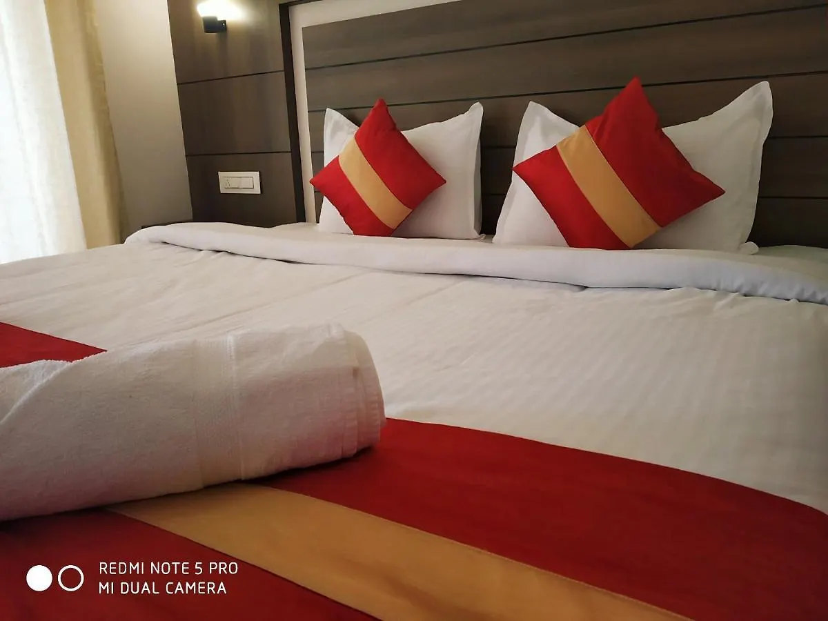 Mistica Munnar Apartment Anachal Homestay