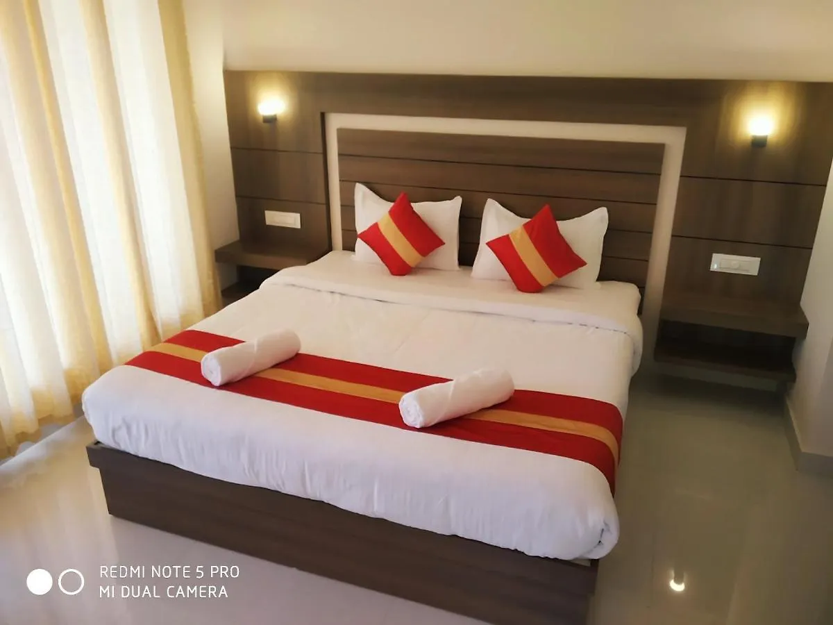 Mistica Munnar Apartment Anachal India