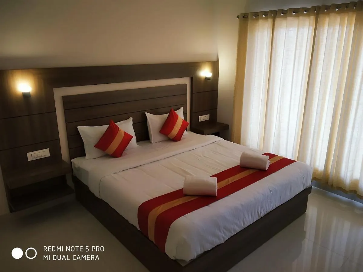 Homestay Mistica Munnar Apartment Anachal