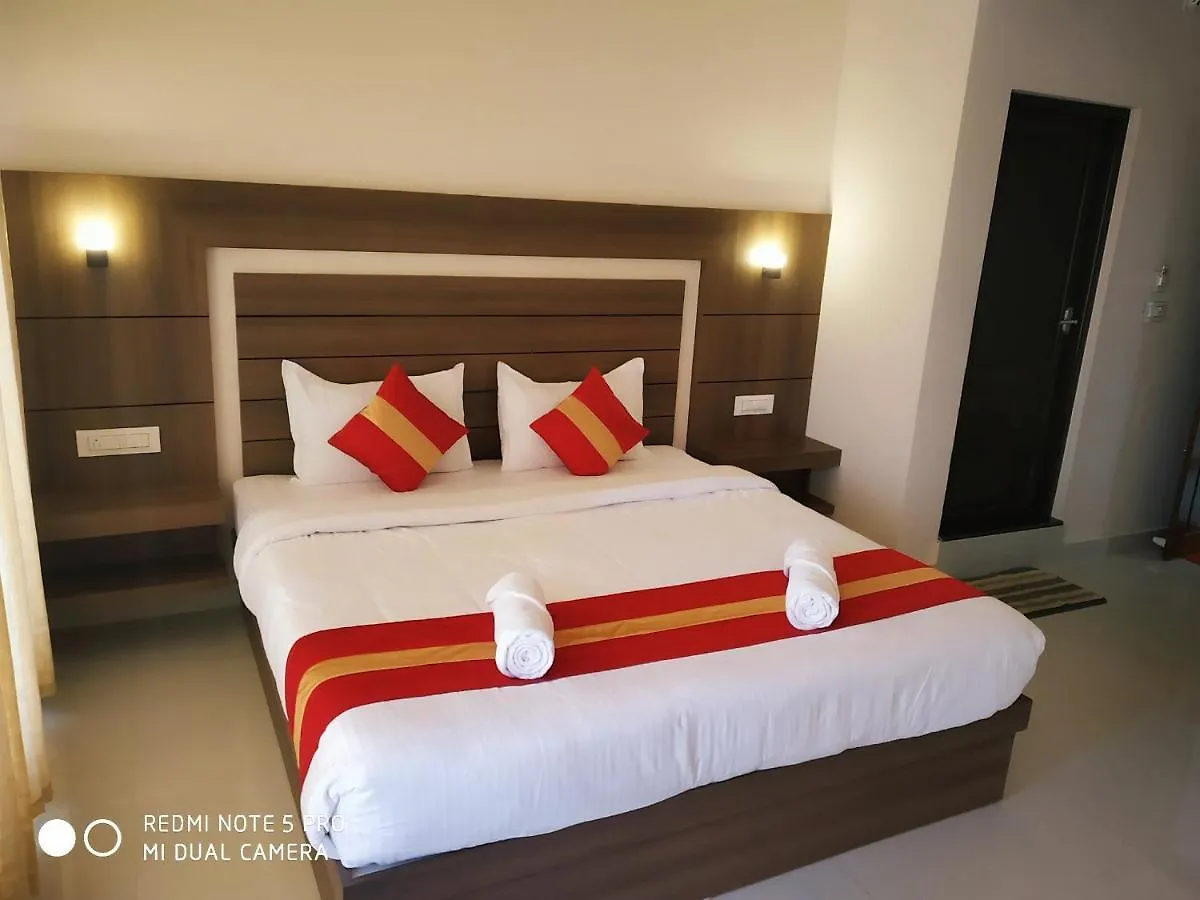 Mistica Munnar Apartment Anachal 0*,