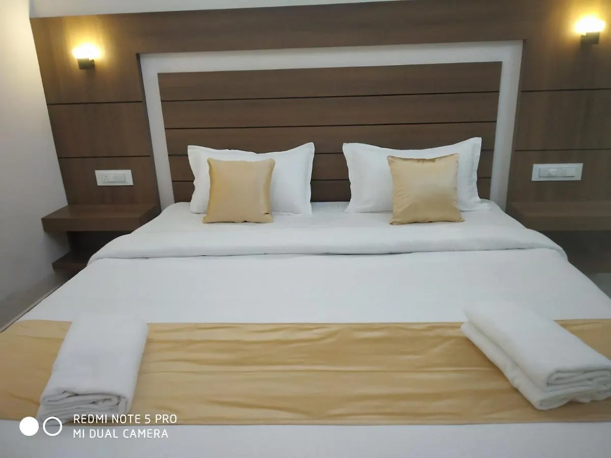Mistica Munnar Apartment Anachal