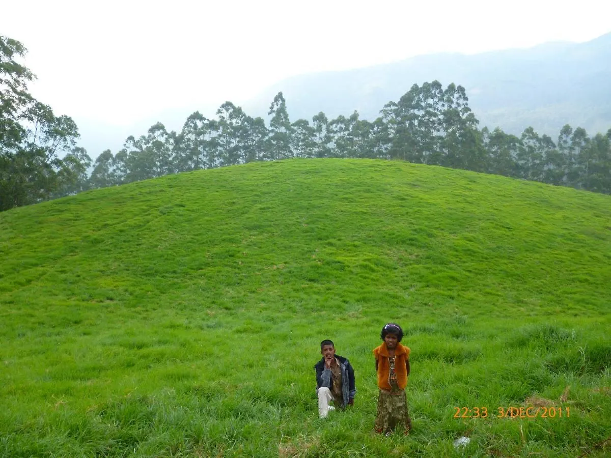 Mistica Munnar Apartment Anachal Homestay