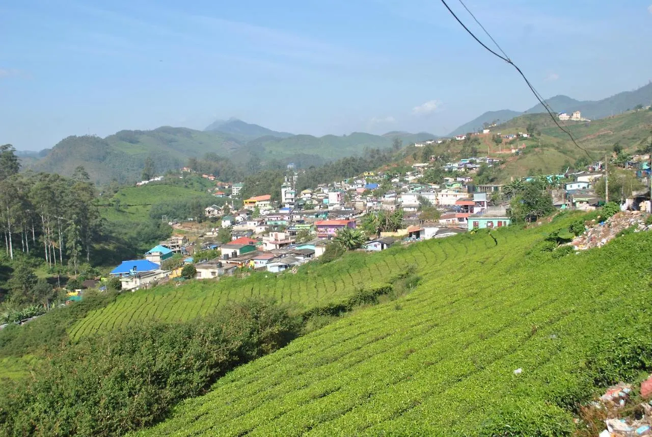 Mistica Munnar Apartment Anachal Homestay