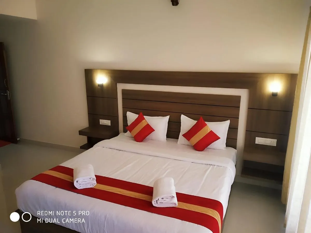 Homestay Mistica Munnar Apartment Anachal