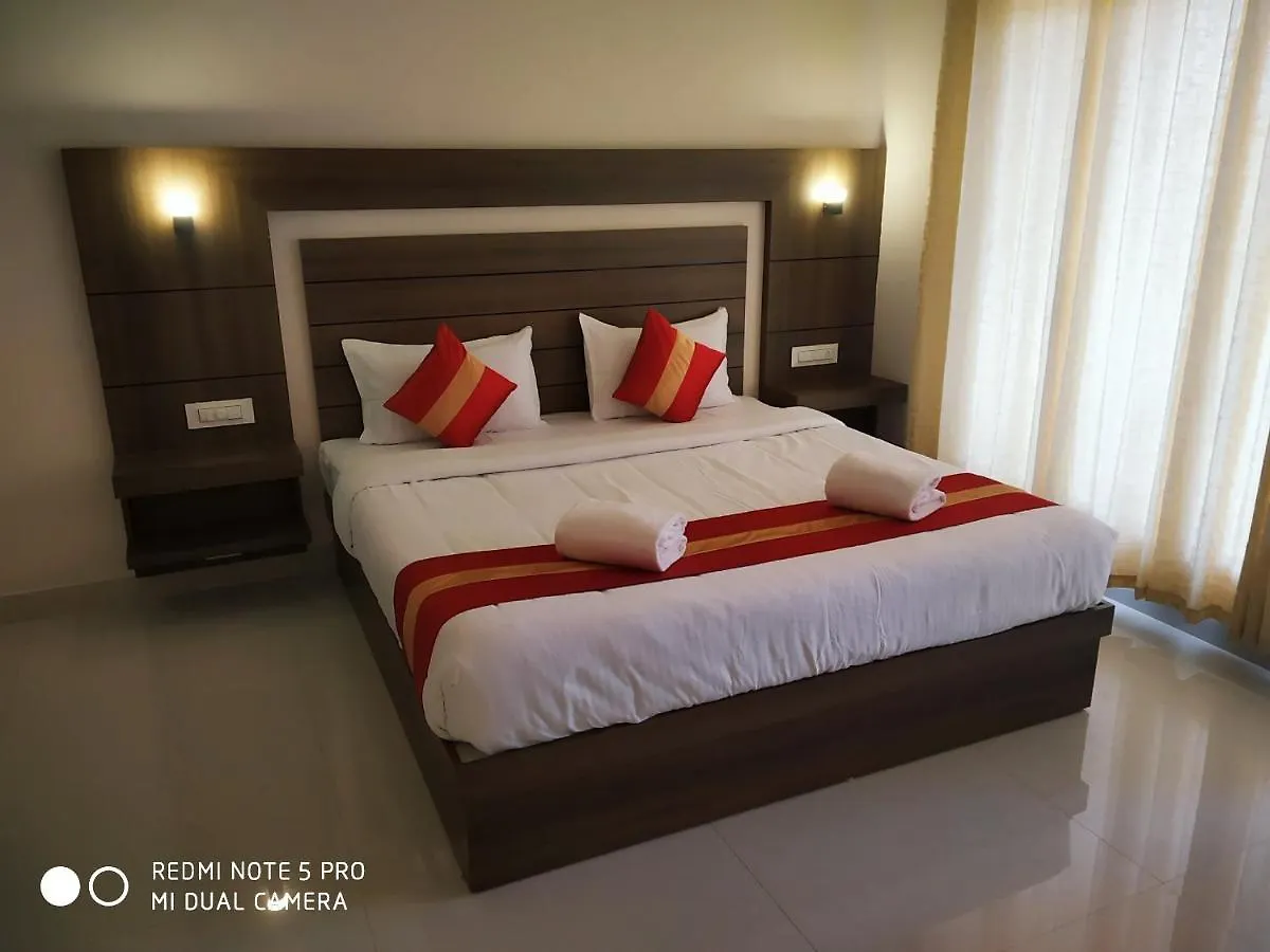 Mistica Munnar Apartment Anachal India