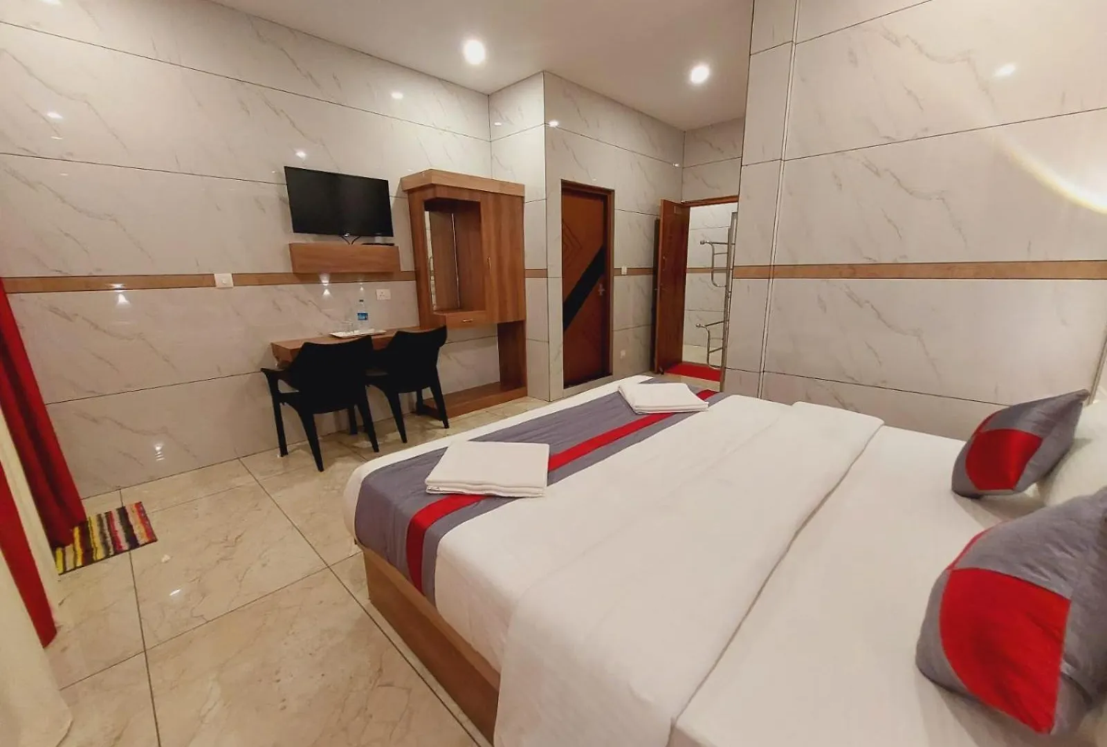 Mistica Munnar Apartment Anachal Homestay