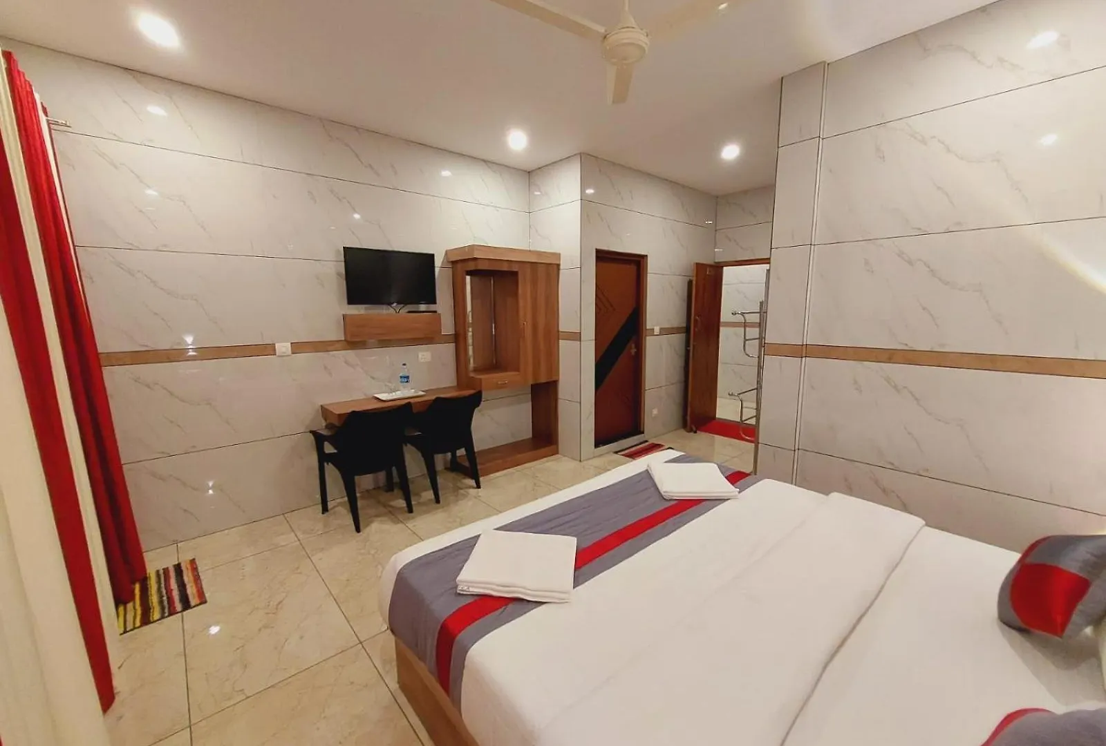 Mistica Munnar Apartment Anachal