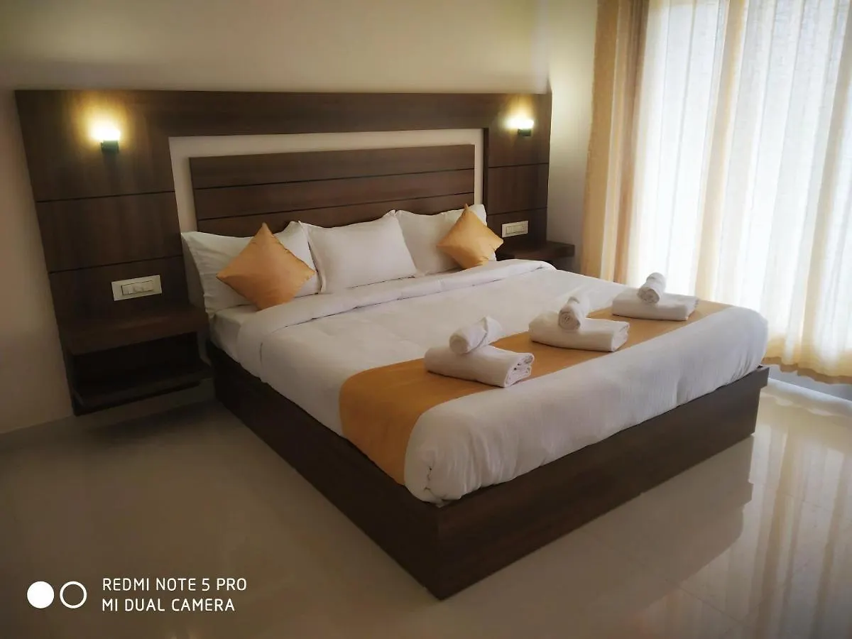 Apartmán Mistica Munnar Anachal 0*,  Indie