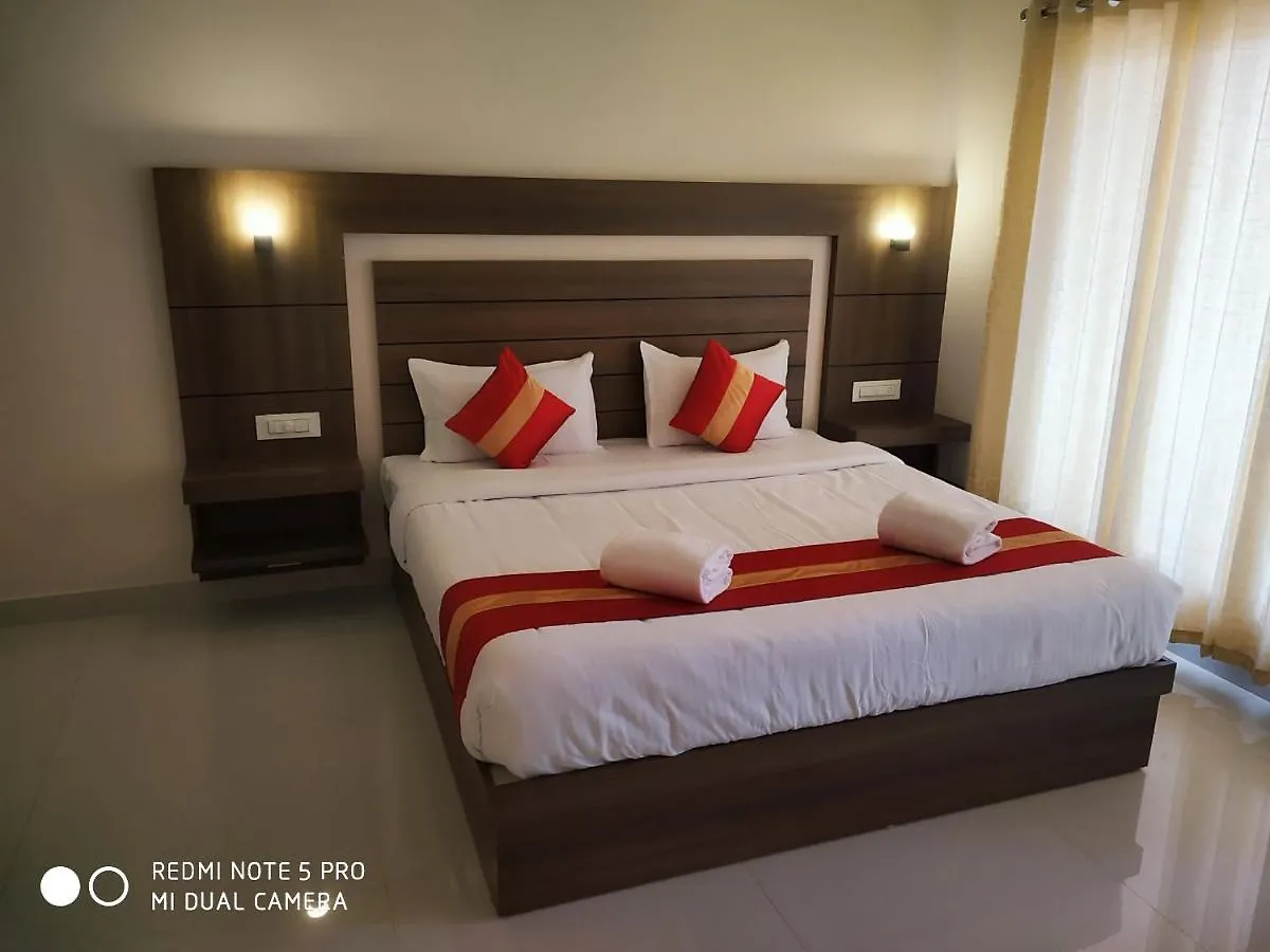 Apartmán Mistica Munnar Anachal 0*,  Indie